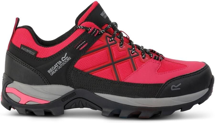 Regatta Laarzen Dames Waterdicht Ademend Lichtgewicht