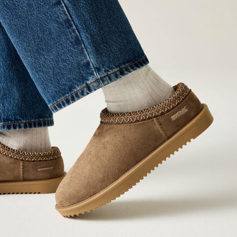 Regatta Laarzen Hiking Dames Waterdicht Risley