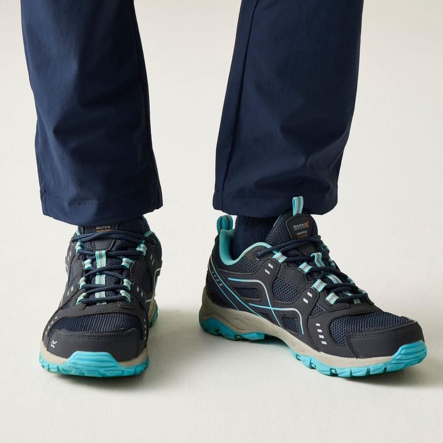 Regatta Schoenen Trekking Dames Waterproof Lady Vendeavour