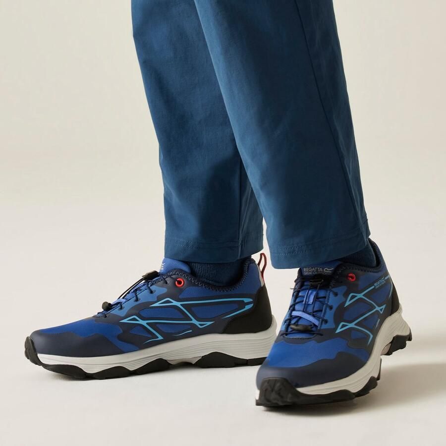 Regatta Laarzen Heren Ademend Waterdicht Blaze