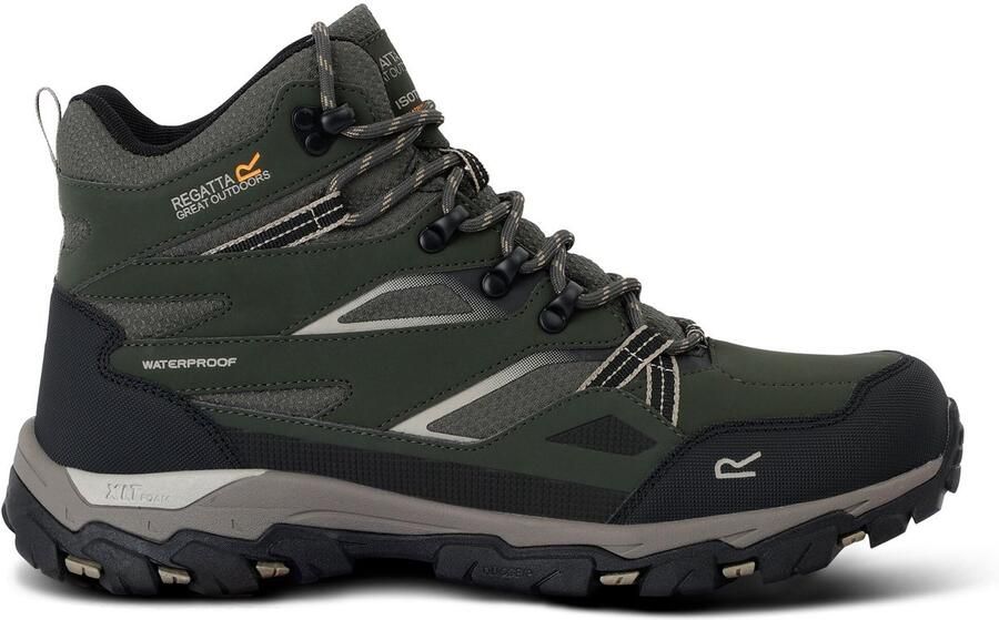 Regatta Laarzen Heren Waterbestendig Holcombe