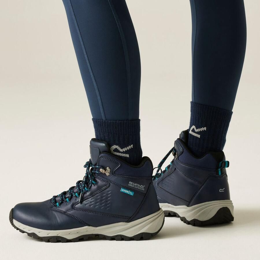 Regatta Laarzen Hiking Dames Waterdicht Ademend Amble
