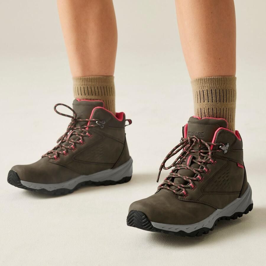 Regatta Laarzen Hiking Dames Waterdicht Ademend Amble