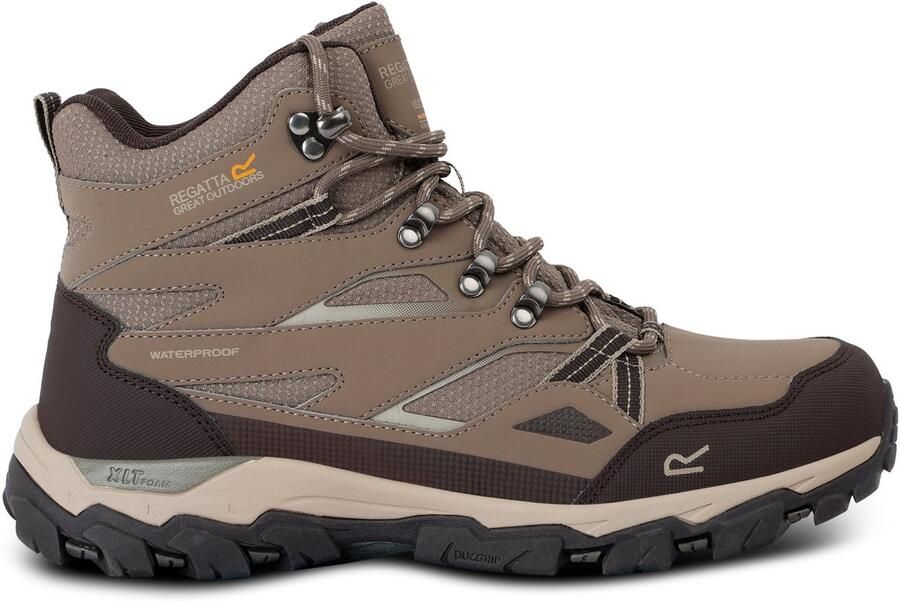 Regatta Laarzen Hiking Dames Waterproof Holcombe