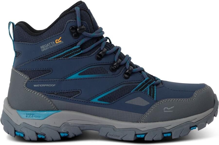 Regatta Laarzen Hiking Dames Waterproof Holcombe