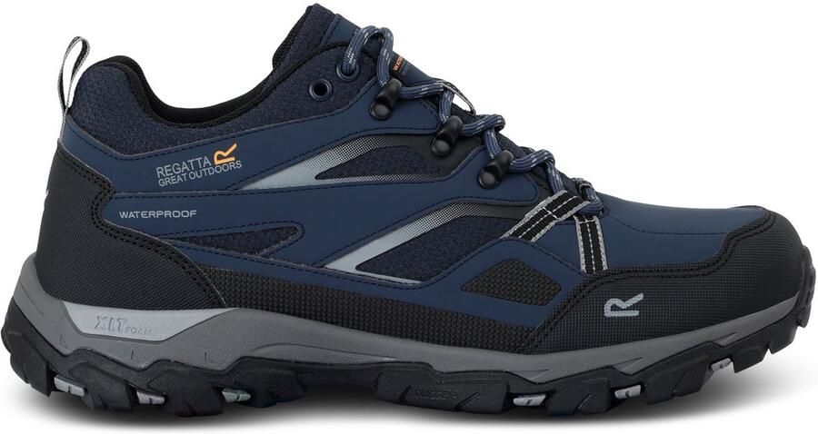 Regatta Holcombe III Low waterdichte wandelschoenen voor heren