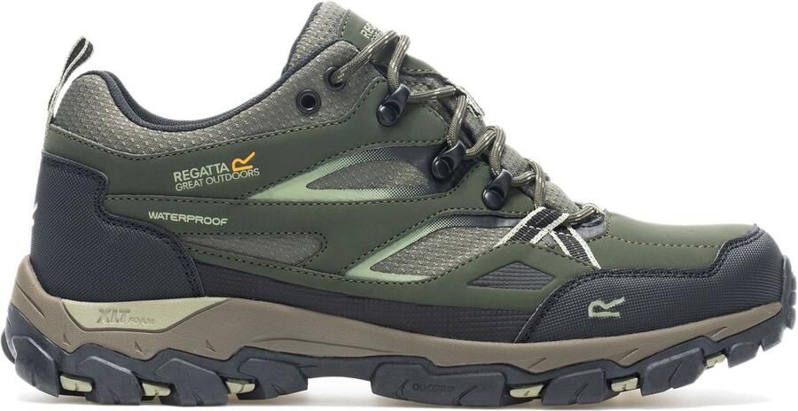 Regatta Holcombe III Low waterdichte wandelschoenen voor heren