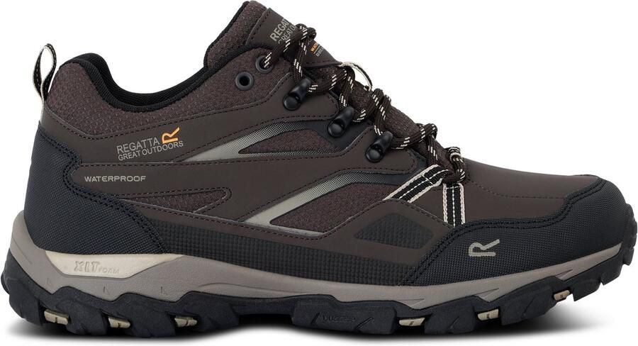 Regatta Laarzen Hiking Heren Holcombe