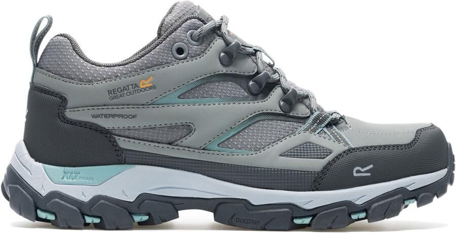 Regatta Holcombe III Low waterdichte wandelschoenen voor dames