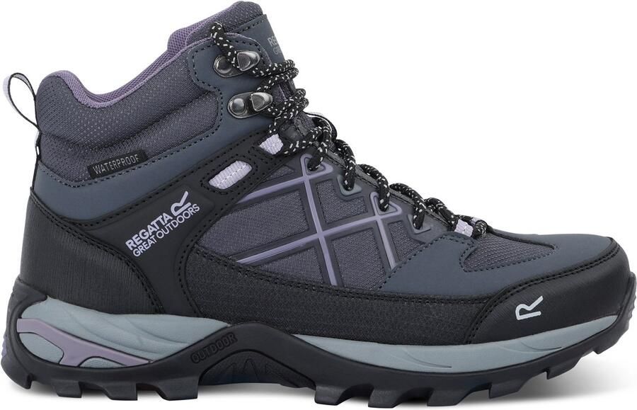 Regatta Laarzen Wandelen Dames Waterproof Samaris