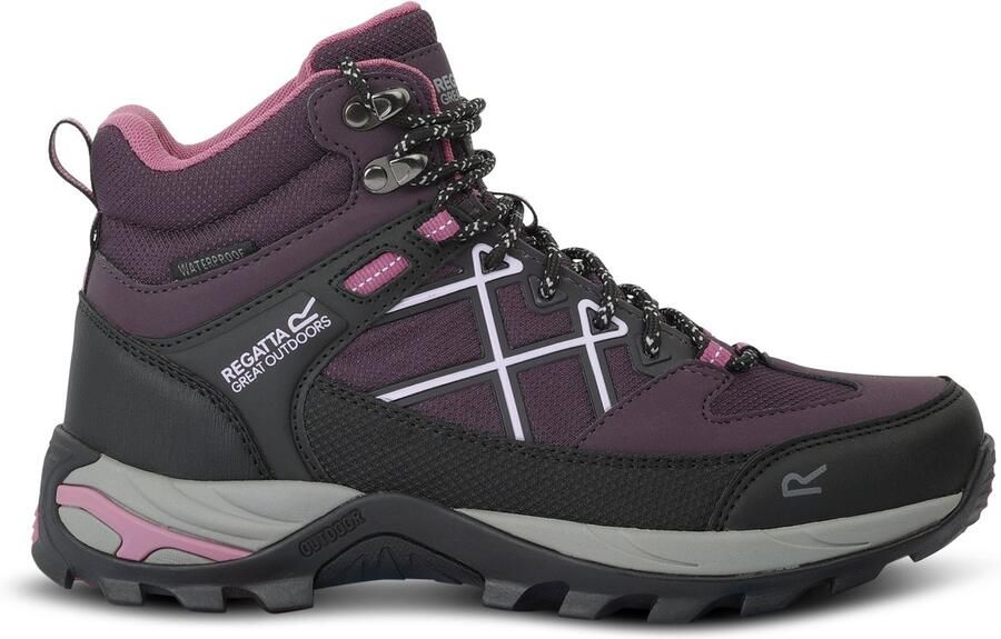 Regatta Laarzen Wandelen Dames Waterproof Samaris