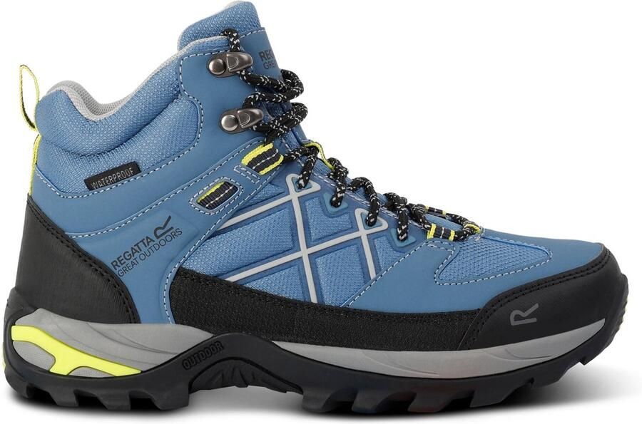 Regatta Laarzen Wandelen Dames Waterproof Samaris