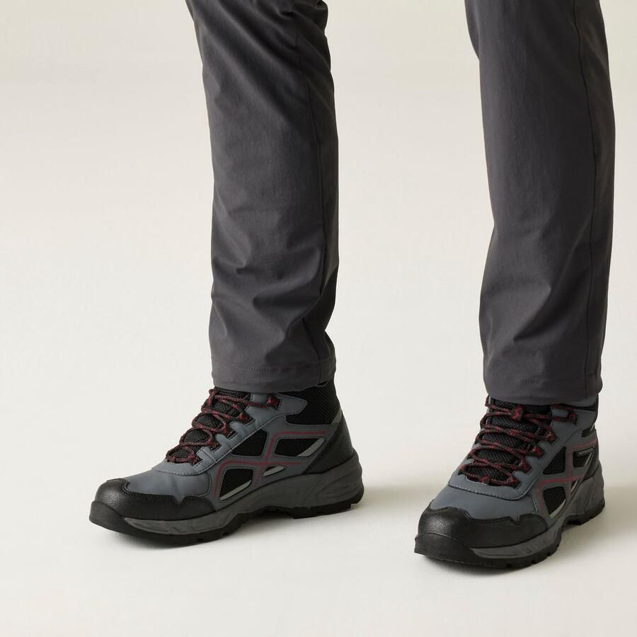 Regatta Laarzen Wandelen Heren Waterproof Ademend Comfortabel Vendeavour