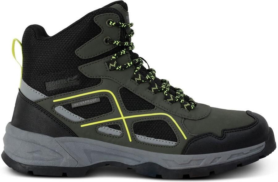 Regatta Laarzen Wandelen Heren Waterproof Ademend Comfortabel Vendeavour