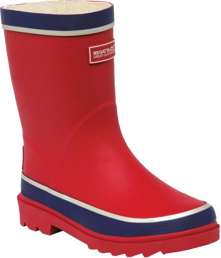 Regatta Laarzen Zeilen Kinderen Waterdicht