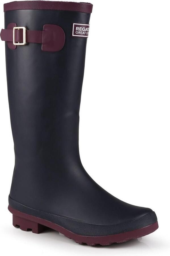 Regatta Lady fairweather II wandelregenlaarzen voor dames