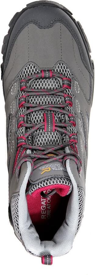 Regatta Lady Holcombe IEP Mid wandelschoenen voor dames Grijs - Foto 10