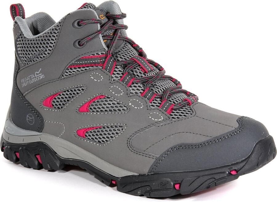 Regatta Lady Holcombe IEP Mid wandelschoenen voor dames Grijs - Foto 5