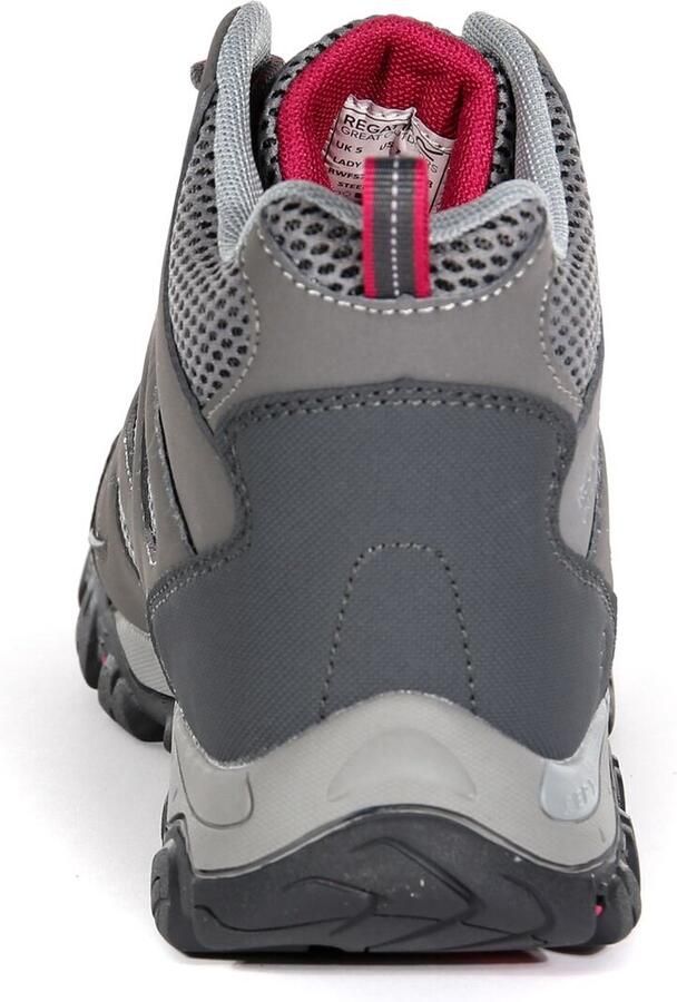 Regatta Lady Holcombe IEP Mid wandelschoenen voor dames Grijs - Foto 6