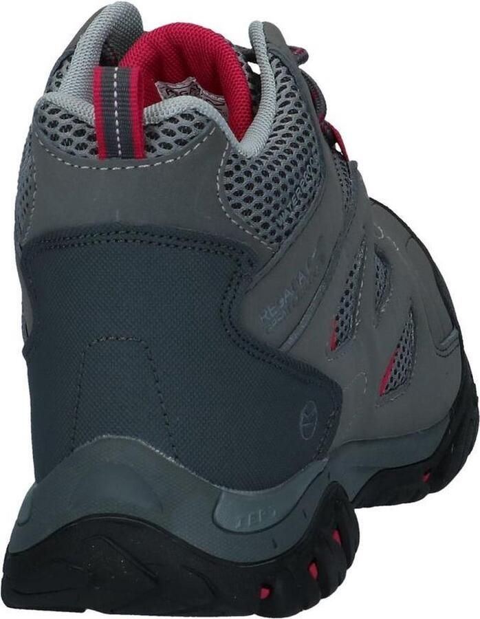 Regatta Lady Holcombe IEP Mid wandelschoenen voor dames Grijs - Foto 4
