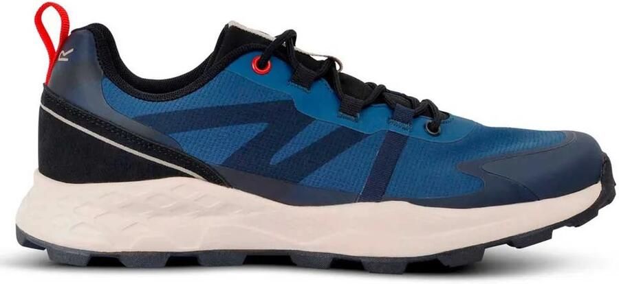 Regatta Leighton Schoenen Blauw Man