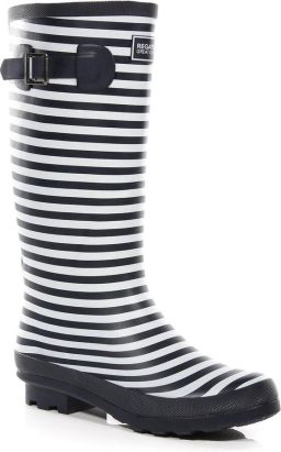Regatta Ly Fairweather II Laarzen Dames Blauw