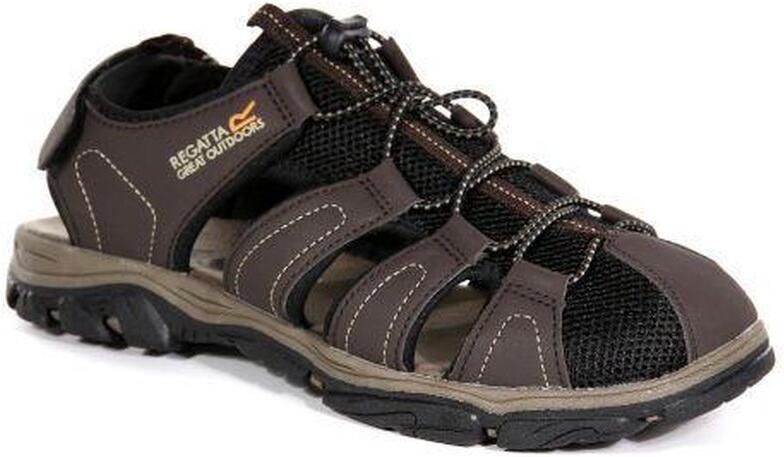 Regatta Men's Westshore II Walking Sandals Sandalen Mannen Bruin