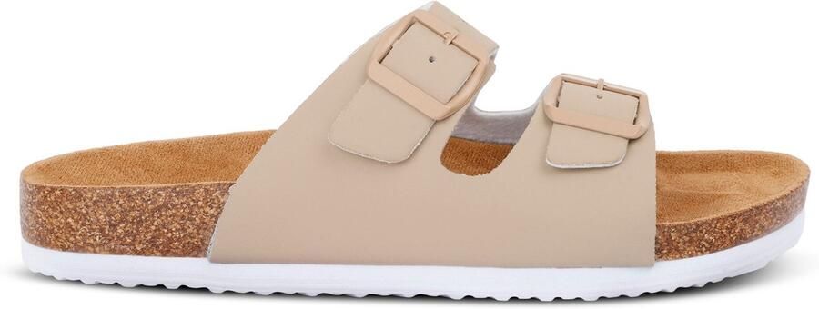 Regatta Mia damessandaal met dubbele bandjes