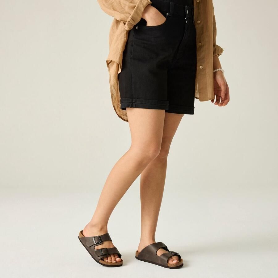 Regatta Mia damessandaal met dubbele bandjes