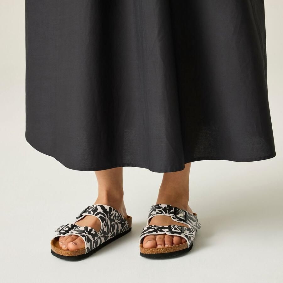 Regatta Mia damessandaal met dubbele bandjes