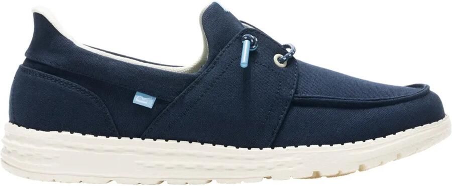 Regatta Penzance canvas instapschoenen voor heren