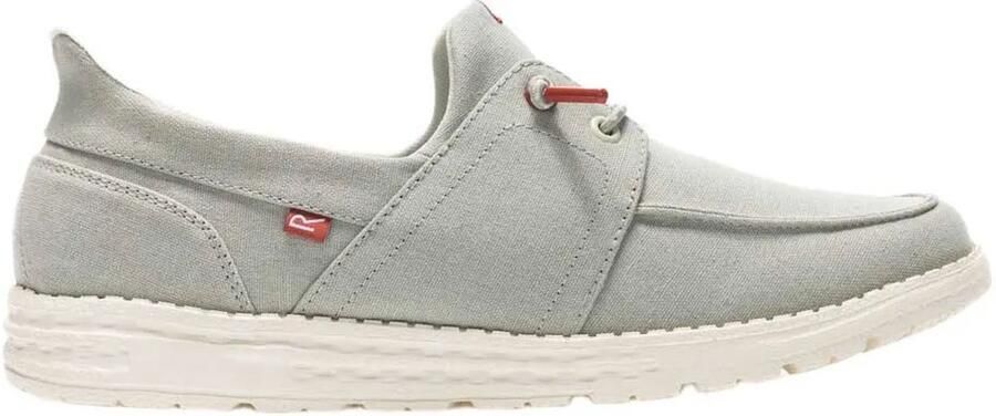 Regatta Penzance canvas instapschoenen voor heren