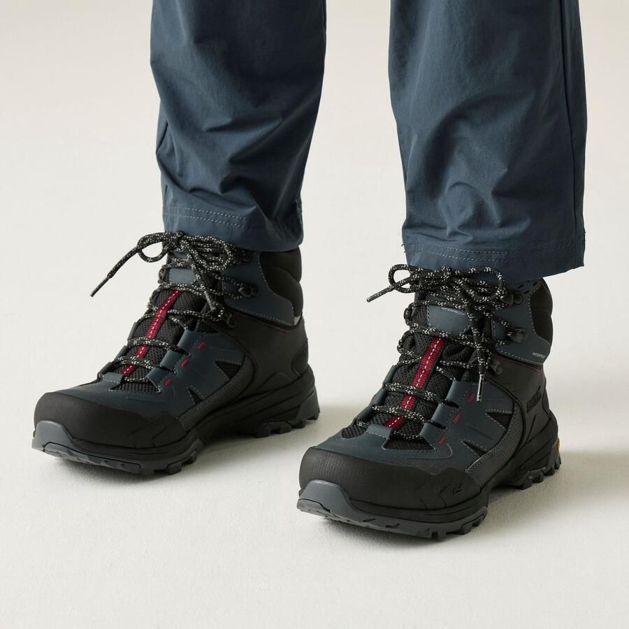 Regatta Regen ademende waterdichte wandelschoenen voor heren