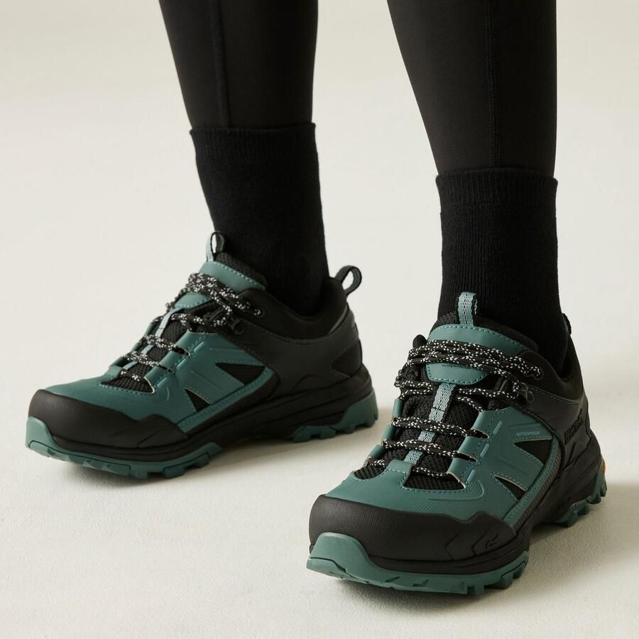 Regatta Regen waterdichte ademende lage wandelschoenen voor dames