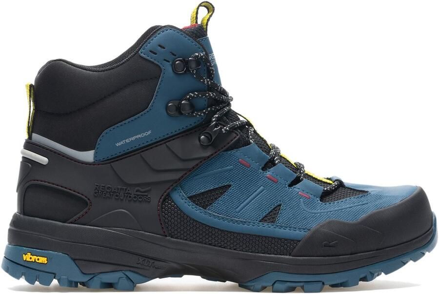 Regatta Regen Vibram waterdichte wandelschoenen voor heren