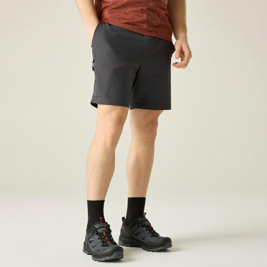 Regatta Regen waterdichte lage Vibram wandelschoenen voor heren