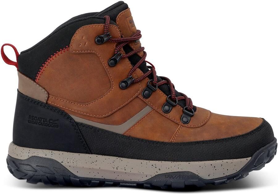 Regatta Renford ademende waterdichte wandelschoenen voor heren