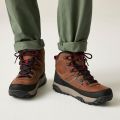 Regatta Renford synthetische waterdichte wandelschoenen voor heren - Bruin