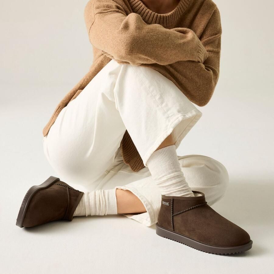 Regatta Risley korte waterdichte laarzen voor dames