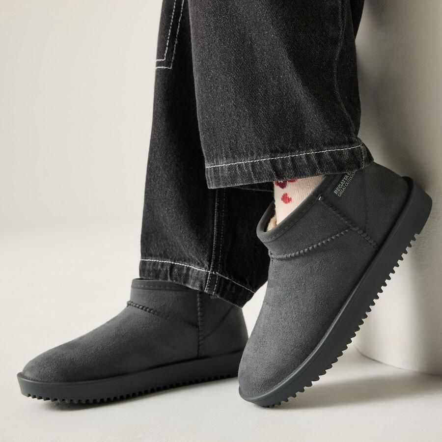 Regatta Risley korte waterdichte laarzen voor kinderen