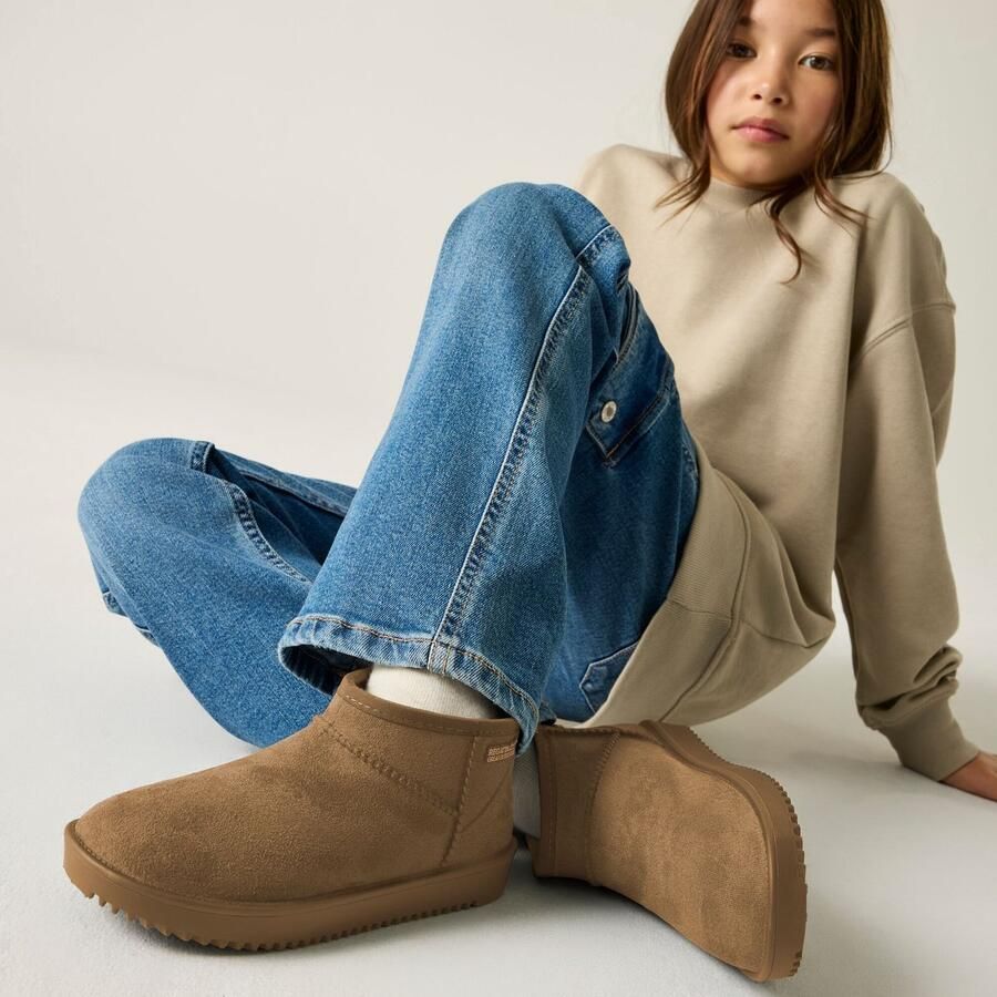 Regatta Risley korte waterdichte laarzen voor kinderen