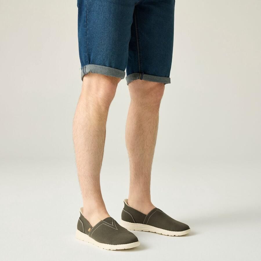 Regatta Salcombe Tecfoam instapschoenen voor heren