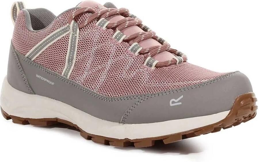 Regatta Samaris Lt Low Ii Wandelschoenen Roze Vrouw