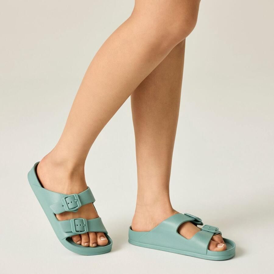 Regatta Dames Brooklyn sandalen met dubbele bandjes