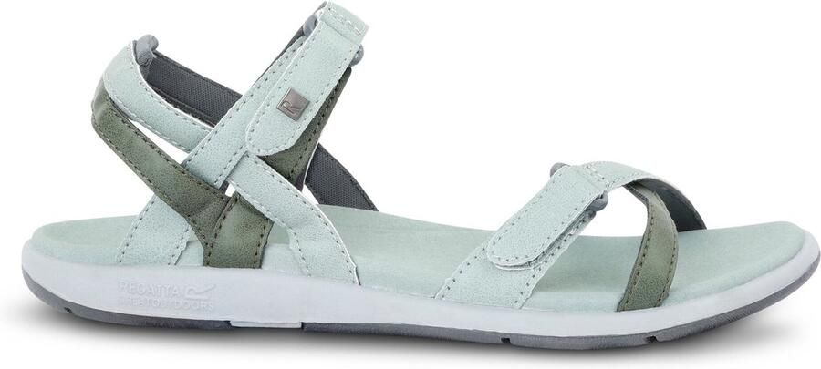 Regatta Sandalen Hiking Dames Verstelbare Zolen Santa Cruz