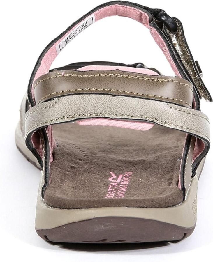 Regatta Sandalen Hiking Dames Verstelbare Zolen Santa Cruz