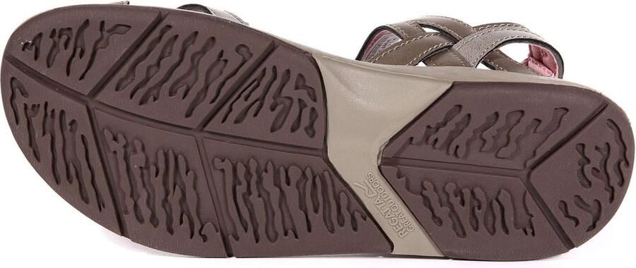 Regatta Sandalen Hiking Dames Verstelbare Zolen Santa Cruz - Foto 4