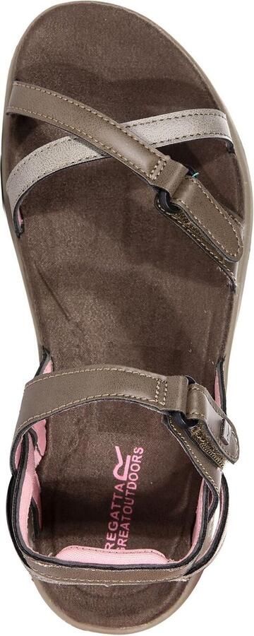 Regatta Sandalen Hiking Dames Verstelbare Zolen Santa Cruz - Foto 5