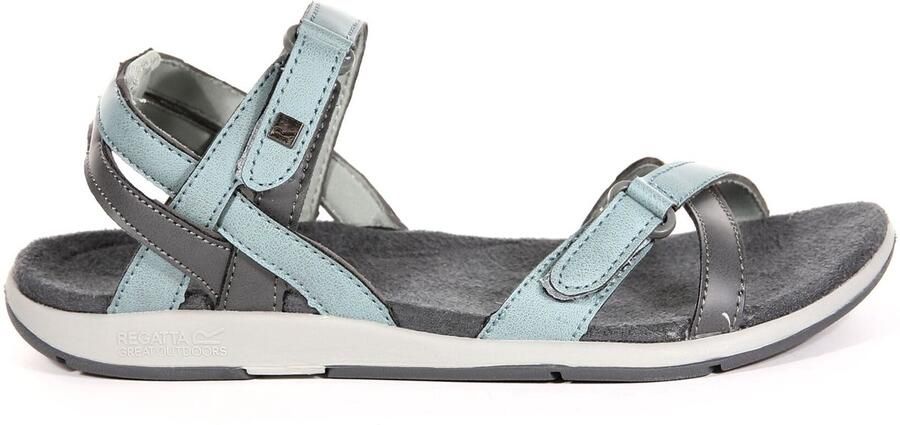 Regatta Sandalen Hiking Dames Verstelbare Zolen Santa Cruz