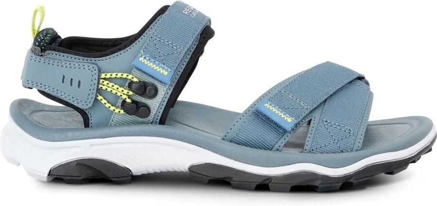 Regatta Sandalen Hiking Heren Verstelbare Straps Dikke Zool
